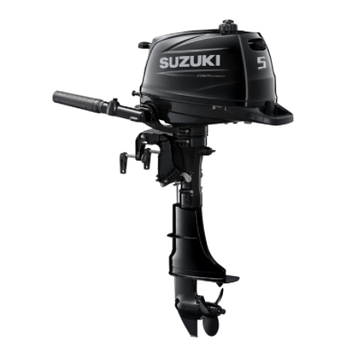Suzuki DF5A  pakabinamas variklis valčiai 4T - 5AG